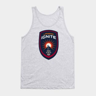 Lansing Ignite FC Tank Top